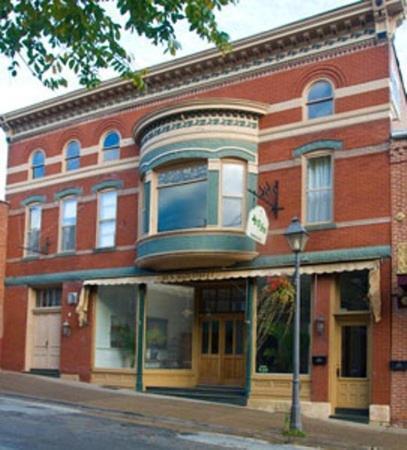 305 North Inn - Galena Exterior photo